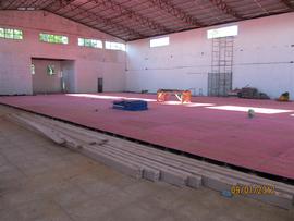 Reforma Ginásio de Esportes – Seminário – Campus Cerro Largo