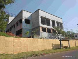 Construção da Unidade Básica de Saúde – UBS – Bairro Esplanada