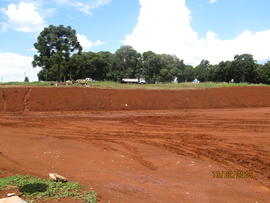 Construção Bloco de Sala dos Professores – Campus Erechim