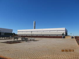 Construção Laboratórios Didáticos – Campus Realeza