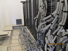 Construção Data Center – Campus Chapecó