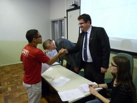 Posse do Conselho Estratégico Social