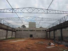 Construção do Edifício do Patrimônio e Almoxarifado Central – Chapecó