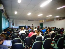 I Seminário Integrado de Estágios de Geografia e História