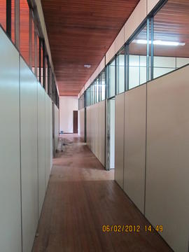 Reforma Unidade Seminário – Campus Erechim