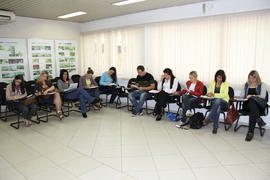 Curso de formação anti drogas