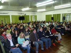 I Assembléia Geral do Campus Chapecó