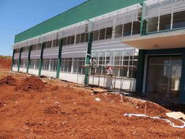 Construção Bloco de Salas dos Professores – Campus Erechim