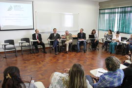 Reunião da Comissão de Implantação do Curso de Medicina