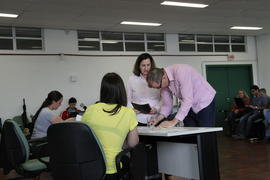 Posse do Conselho de Campus