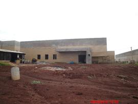 Construção Hospital Veterinário - Campus Realeza