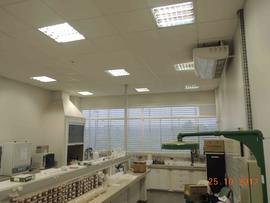 Construção Laboratórios Didáticos – Campus Chapecó