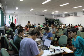 Matrículas do primeiro semestre de 2016