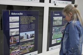 Lançamento de exposição alusiva ao Centenário de Chapecó