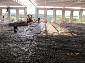 Construção Restaurante Universitário – Campus Cerro Largo