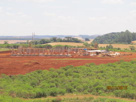 Construção Restaurante Universitário – Campus Erechim