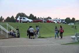 Dia a dia no Campus Chapecó
