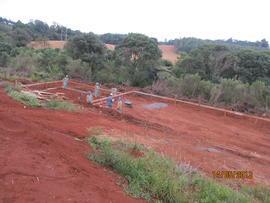 Construção Laboratórios Didáticos – Campus Cerro Largo