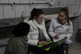 Atividade do curso de Enfermagem