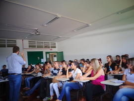 Reunião do Setor de Assuntos Estudantis