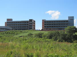Construção Blocos A e B – Campus Chapecó