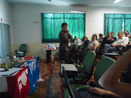 Curso Formação de Lideranças