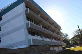 Construção Bloco A - Campus Passo Fundo