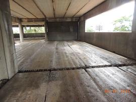 Construção do Bloco A do Campus Passo Fundo – 1ª Etapa