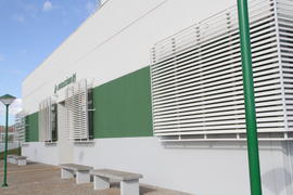 Laboratórios do Campus Chapecó