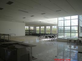 Construção Restaurante Universitário - Campus Realeza
