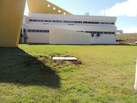 Construção do Restaurante Universitário – Campus Chapecó