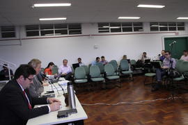 Reunião do Conselho Universitário