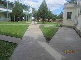Reforma Unidade Seminário – Campus Cerro Largo