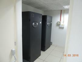 Construção Prédio Biblioteca, TI e Arquivo – Campus Chapecó