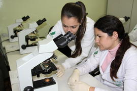 Laboratório de Microscopia