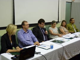 Simpósio Discurso e Fronteiras