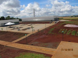 Construção Laboratórios Didáticos – Campus Realeza