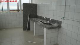 Construção Bloco de Salas dos Professores - Campus Realeza