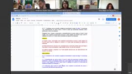 11ª Sessão Extraordinária CONSUNI - 2021 – Parte 4