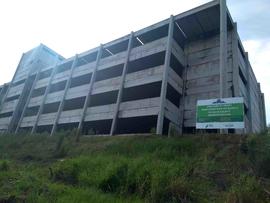 Construção do Bloco C do Campus Chapecó – 2ª Etapa