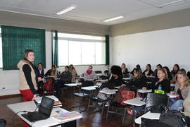 Seminário do curso de Pedagogia