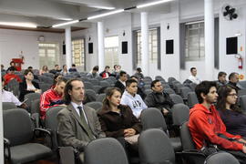 Lançamento da Semana Nacional de Ciência e Tecnologia
