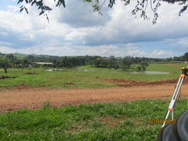 Terraplenagem, drenagem pluvial e sub-base vias internas – Campus Erechim