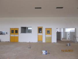 Construção Restaurante Universitário – Campus Cerro Largo