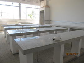 Construção Laboratórios Didáticos – Campus Laranjeiras do Sul
