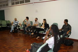 Reunião do Conselho de Campus