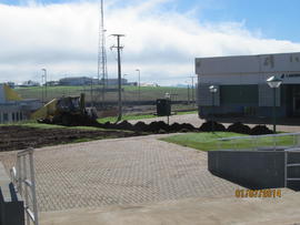 Terraplenagem, drenagem e pavimentação - Campus Realeza