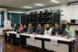 Votação do segundo turno da Consulta Prévia