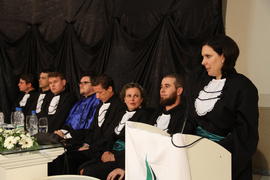 Formatura de cursos de graduação do Campus Chapecó