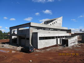 Construção Restaurante Universitário – Campus Chapecó